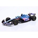 Formule 1 BWT Alpine F1 Team A522 (Fernando Alonso) Australian GP 2022 - 1:18 - Minichamps Formule 1 BWT Alpine F1 Team A522 (Fernando Alonso) Australian GP 2022 - 1:18 - Minichamps