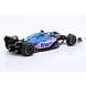 Formule 1 BWT Alpine F1 Team A522 (Fernando Alonso) Australian GP 2022 - 1:18 - Minichamps Formule 1 BWT Alpine F1 Team A522 (Fernando Alonso) Australian GP 2022 - 1:18 - Minichamps