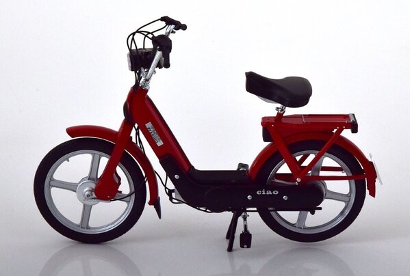 Vespa Vespa Piaggio Ciao Mofa - 1:10 - 50CC Legends
