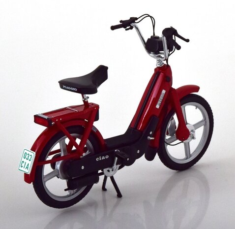 Vespa Vespa Piaggio Ciao Mofa - 1:10 - 50CC Legends