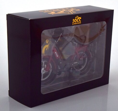 Vespa Vespa Piaggio Ciao Mofa - 1:10 - 50CC Legends