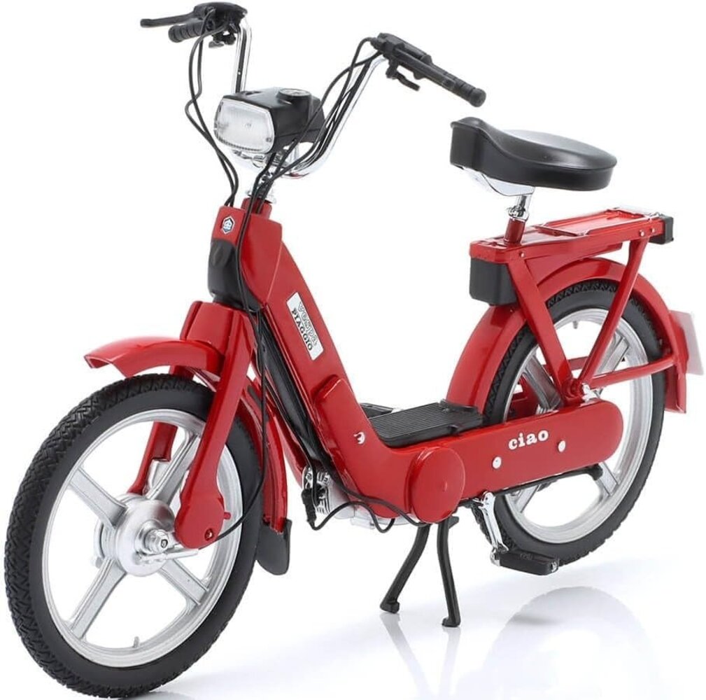 Vespa Vespa Piaggio Ciao Mofa - 1:10 - 50CC Legends Vespa Vespa Piaggio Ciao Mofa - 1:10 - 50CC Legends