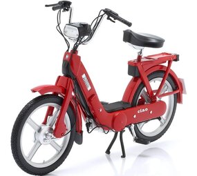 Vespa Vespa Piaggio Ciao Mofa - 1:10 - 50CC Legends
