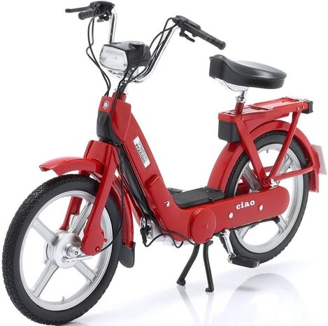 Vespa Vespa Piaggio Ciao Mofa - 1:10 - 50CC Legends Vespa Vespa Piaggio Ciao Mofa - 1:10 - 50CC Legends