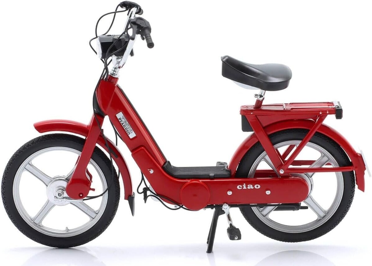 Vespa Vespa Piaggio Ciao Mofa - 1:10 - 50CC Legends Vespa Vespa Piaggio Ciao Mofa - 1:10 - 50CC Legends