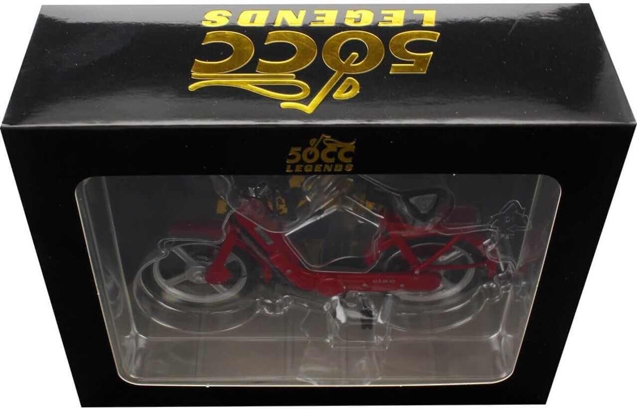 Vespa Vespa Piaggio Ciao Mofa - 1:10 - 50CC Legends Vespa Vespa Piaggio Ciao Mofa - 1:10 - 50CC Legends