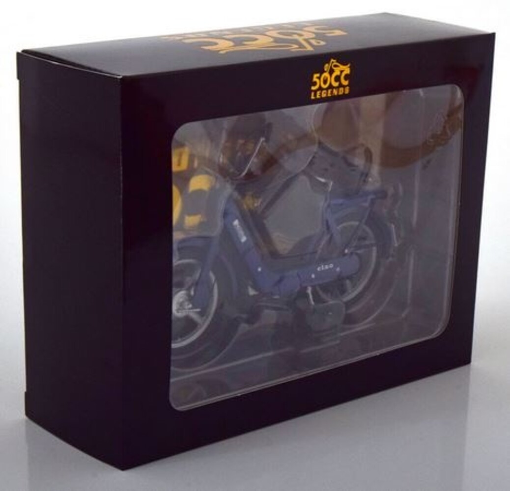 Vespa Vespa Piaggio Ciao Mofa - 1:10 - 50CC Legends