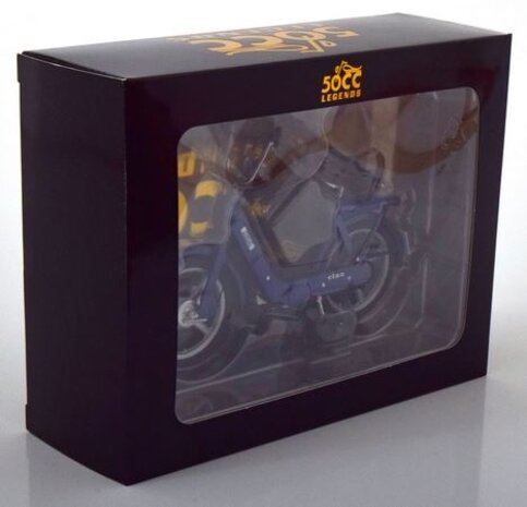 Vespa Vespa Piaggio Ciao Mofa - 1:10 - 50CC Legends