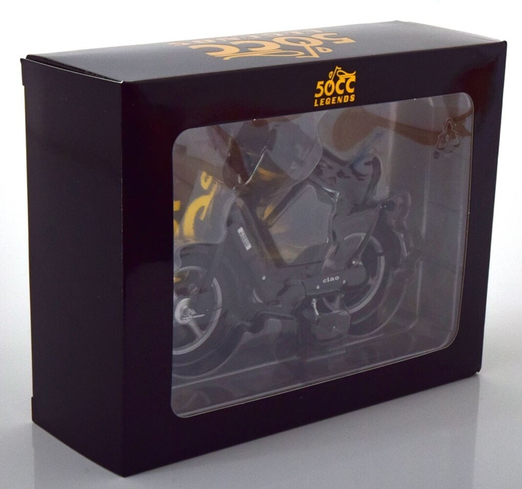 Vespa Vespa Piaggio Ciao Mofa - 1:10 - 50CC Legends