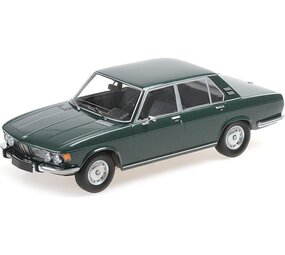 BMW BMW 2500 1968 - 1:18 - Minichamps
