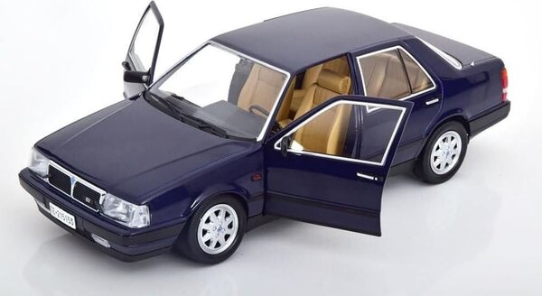 Lancia Lancia Thema 6V 1984 - 1:18 - Mitica Lancia Lancia Thema 6V 1984 - 1:18 - Mitica