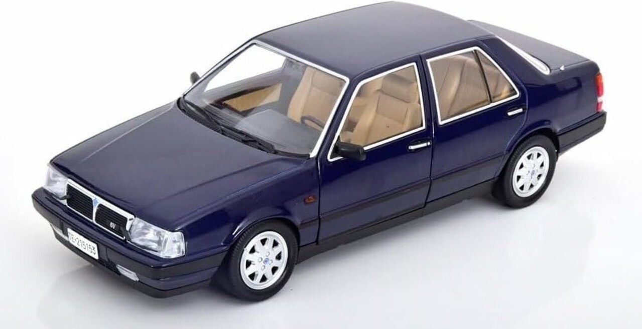Lancia Lancia Thema 6V 1984 - 1:18 - Mitica Lancia Lancia Thema 6V 1984 - 1:18 - Mitica