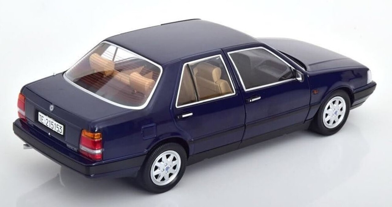 Lancia Lancia Thema 6V 1984 - 1:18 - Mitica Lancia Lancia Thema 6V 1984 - 1:18 - Mitica