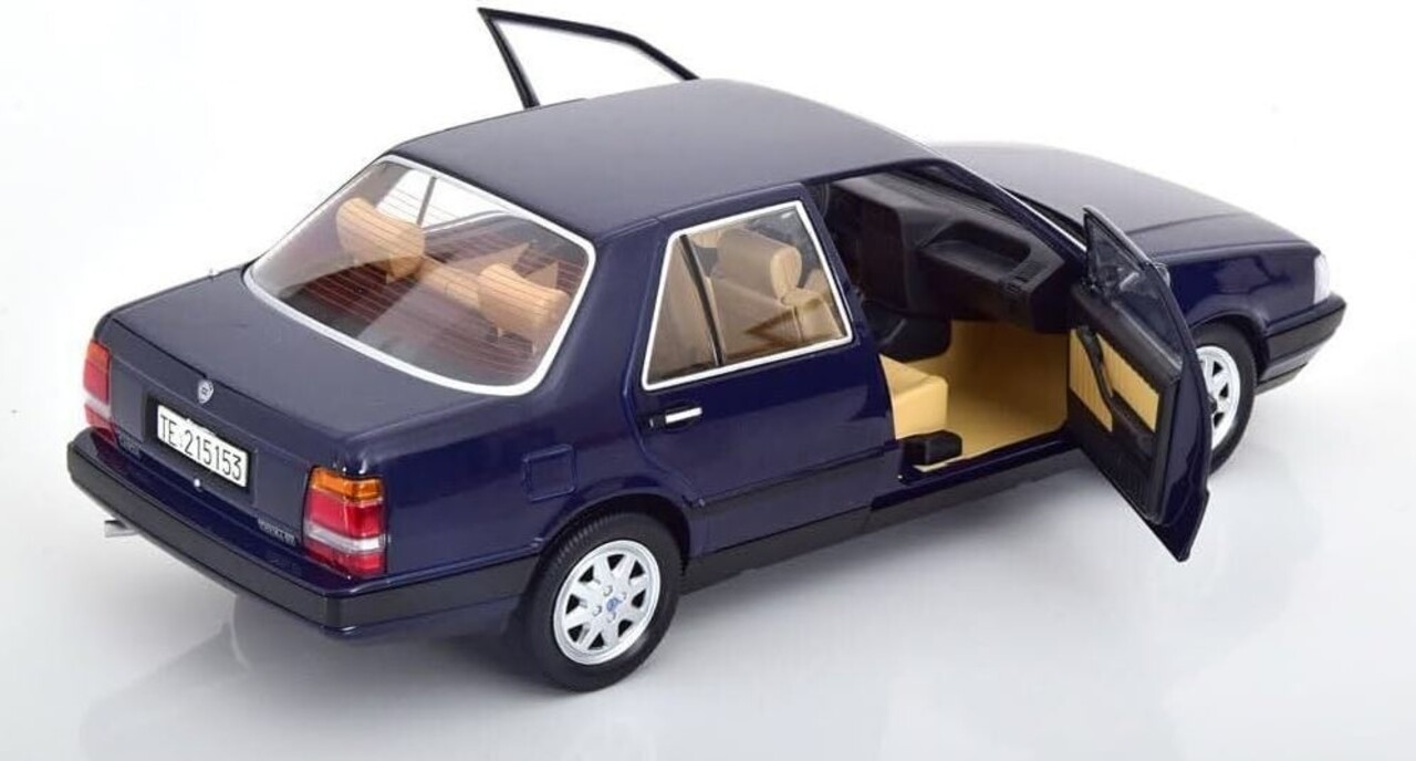 Lancia Lancia Thema 6V 1984 - 1:18 - Mitica Lancia Lancia Thema 6V 1984 - 1:18 - Mitica