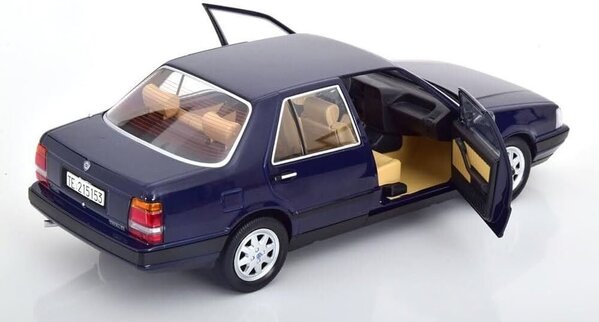 Lancia Lancia Thema 6V 1984 - 1:18 - Mitica Lancia Lancia Thema 6V 1984 - 1:18 - Mitica