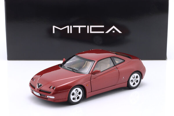 Alfa Romeo Alfa Romeo GTV 2.0 TS 16V 1998 - 1:18 - Mitica Alfa Romeo Alfa Romeo GTV 2.0 TS 16V 1998 - 1:18 - Mitica