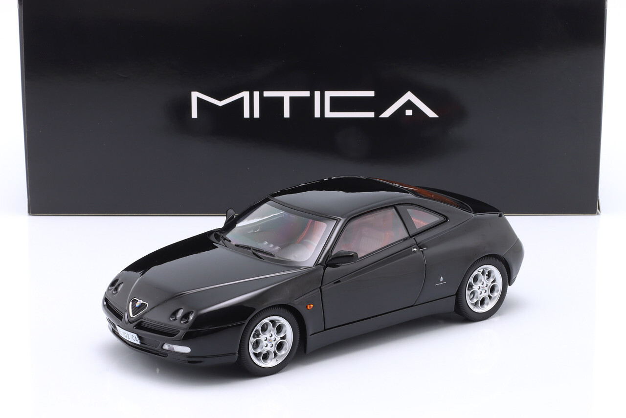Alfa Romeo Alfa Romeo GTV 3.0 V6 24V 1998 - 1:18 - Mitica Alfa Romeo Alfa Romeo GTV 3.0 V6 24V 1998 - 1:18 - Mitica