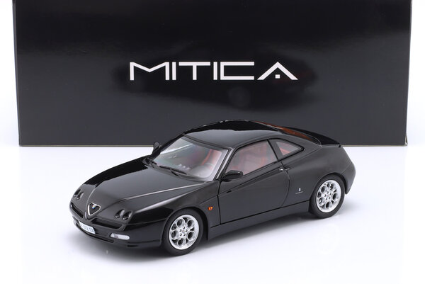 Alfa Romeo Alfa Romeo GTV 3.0 V6 24V 1998 - 1:18 - Mitica Alfa Romeo Alfa Romeo GTV 3.0 V6 24V 1998 - 1:18 - Mitica