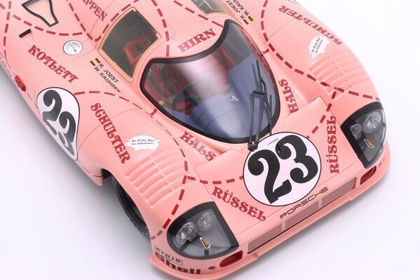 Porsche Porsche 917/20 Pink Pig #23 24h LeMans 1971 - 1:12 - Werk83 Porsche Porsche 917/20 Pink Pig #23 24h LeMans 1971 - 1:12 - Werk83