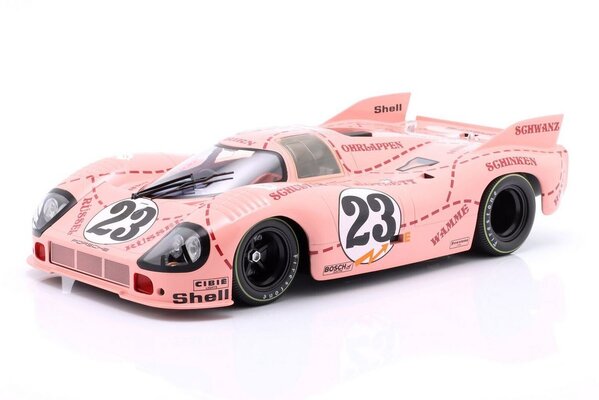 Porsche Porsche 917/20 Pink Pig #23 24h LeMans 1971 - 1:12 - Werk83 Porsche Porsche 917/20 Pink Pig #23 24h LeMans 1971 - 1:12 - Werk83