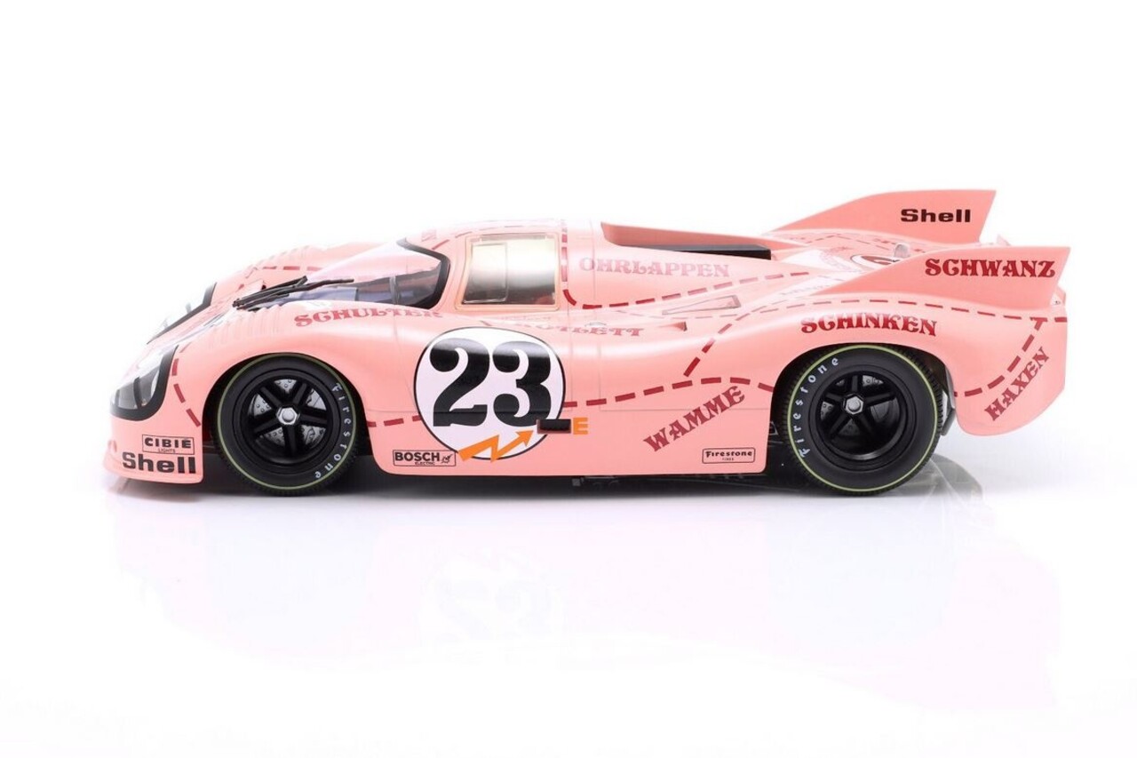 Porsche Porsche 917/20 Pink Pig #23 24h LeMans 1971 - 1:12 - Werk83 Porsche Porsche 917/20 Pink Pig #23 24h LeMans 1971 - 1:12 - Werk83