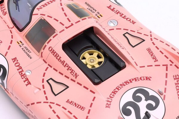 Porsche Porsche 917/20 Pink Pig #23 24h LeMans 1971 - 1:12 - Werk83 Porsche Porsche 917/20 Pink Pig #23 24h LeMans 1971 - 1:12 - Werk83