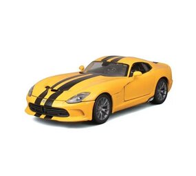 SRT SRT Viper GTS 2013 - 1:18 - Maisto