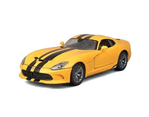SRT SRT Viper GTS 2013 - 1:18 - Maisto