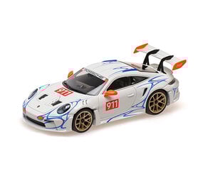 Porsche Porsche 911 GT3RS 2023 - 1:43 - Minichamps