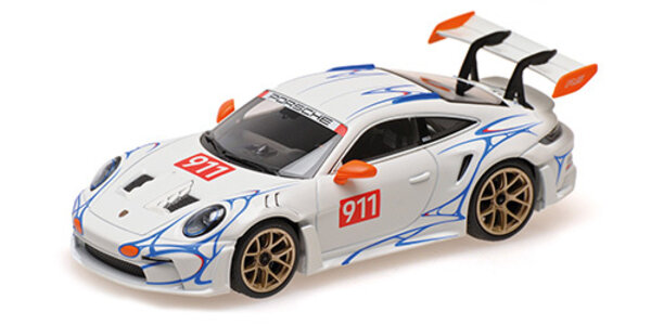 Porsche Porsche 911 GT3RS 2023 - 1:43 - Minichamps Porsche Porsche 911 GT3RS 2023 - 1:43 - Minichamps