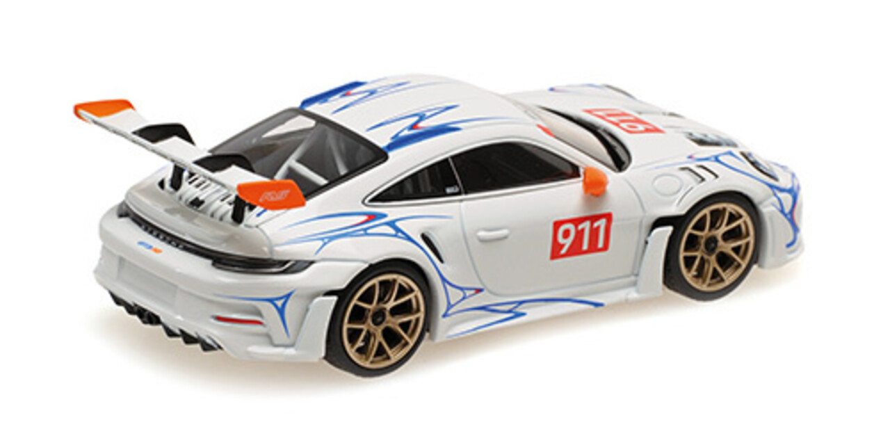 Porsche Porsche 911 GT3RS 2023 - 1:43 - Minichamps Porsche Porsche 911 GT3RS 2023 - 1:43 - Minichamps