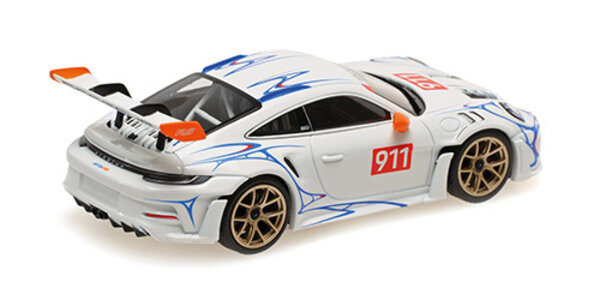 Porsche Porsche 911 GT3RS 2023 - 1:43 - Minichamps Porsche Porsche 911 GT3RS 2023 - 1:43 - Minichamps