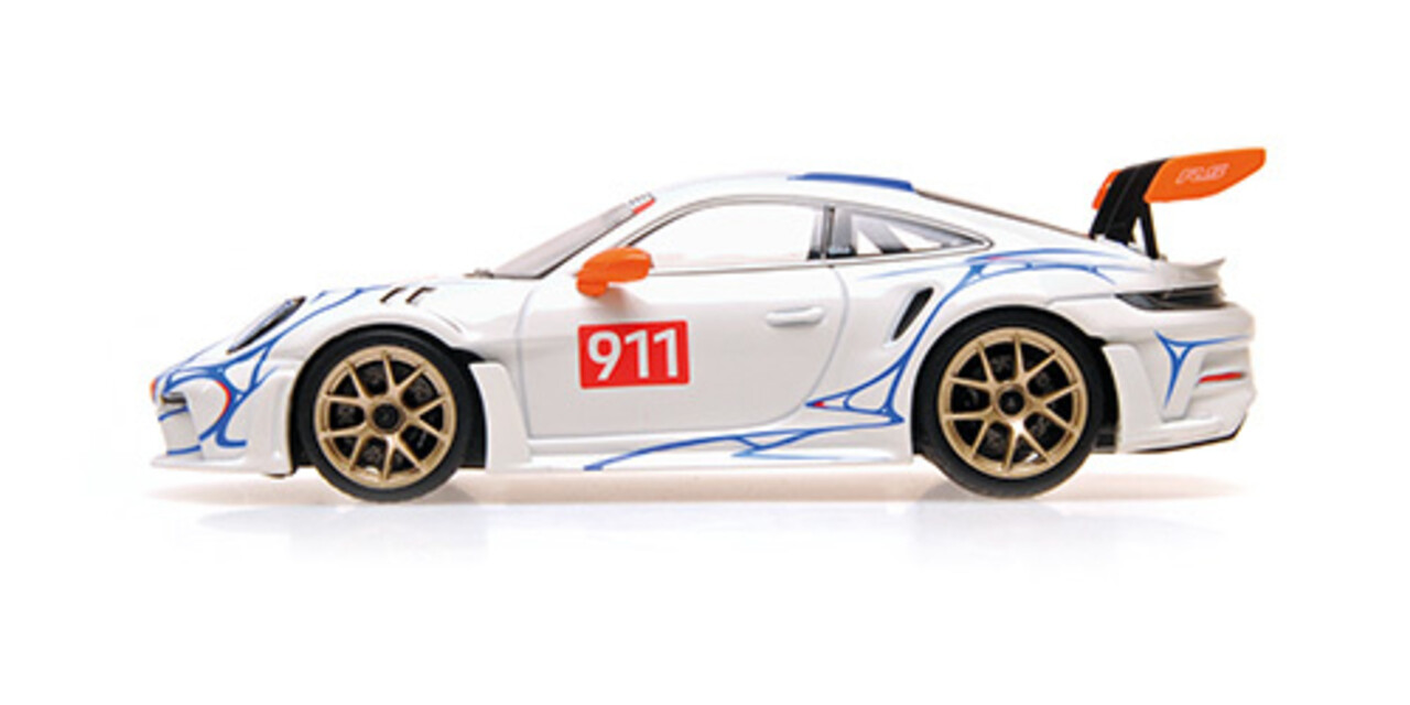 Porsche Porsche 911 GT3RS 2023 - 1:43 - Minichamps Porsche Porsche 911 GT3RS 2023 - 1:43 - Minichamps