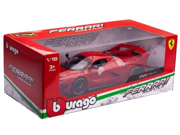 Ferrari Ferrari FXX-K EVO - 1:18 - Bburago