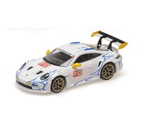 Porsche Porsche 911 GT3RS 2023 - 1:43 - Minichamps