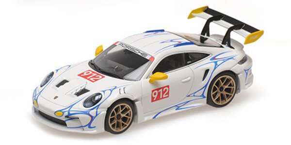 Porsche Porsche 911 GT3RS 2023 - 1:43 - Minichamps Porsche Porsche 911 GT3RS 2023 - 1:43 - Minichamps
