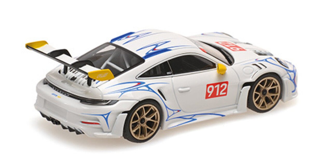 Porsche Porsche 911 GT3RS 2023 - 1:43 - Minichamps Porsche Porsche 911 GT3RS 2023 - 1:43 - Minichamps