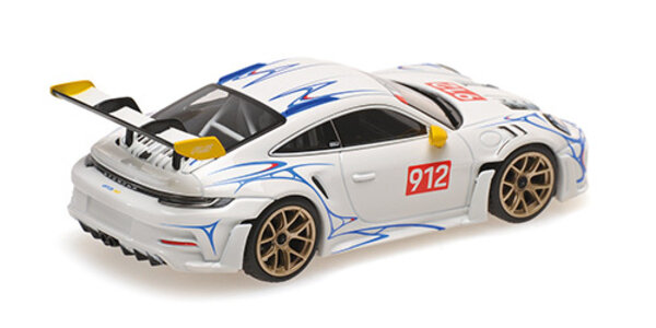 Porsche Porsche 911 GT3RS 2023 - 1:43 - Minichamps Porsche Porsche 911 GT3RS 2023 - 1:43 - Minichamps