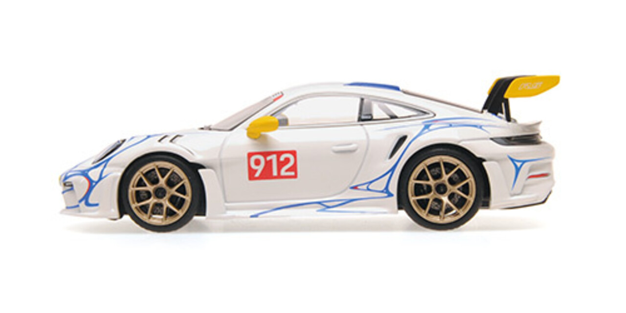Porsche Porsche 911 GT3RS 2023 - 1:43 - Minichamps Porsche Porsche 911 GT3RS 2023 - 1:43 - Minichamps