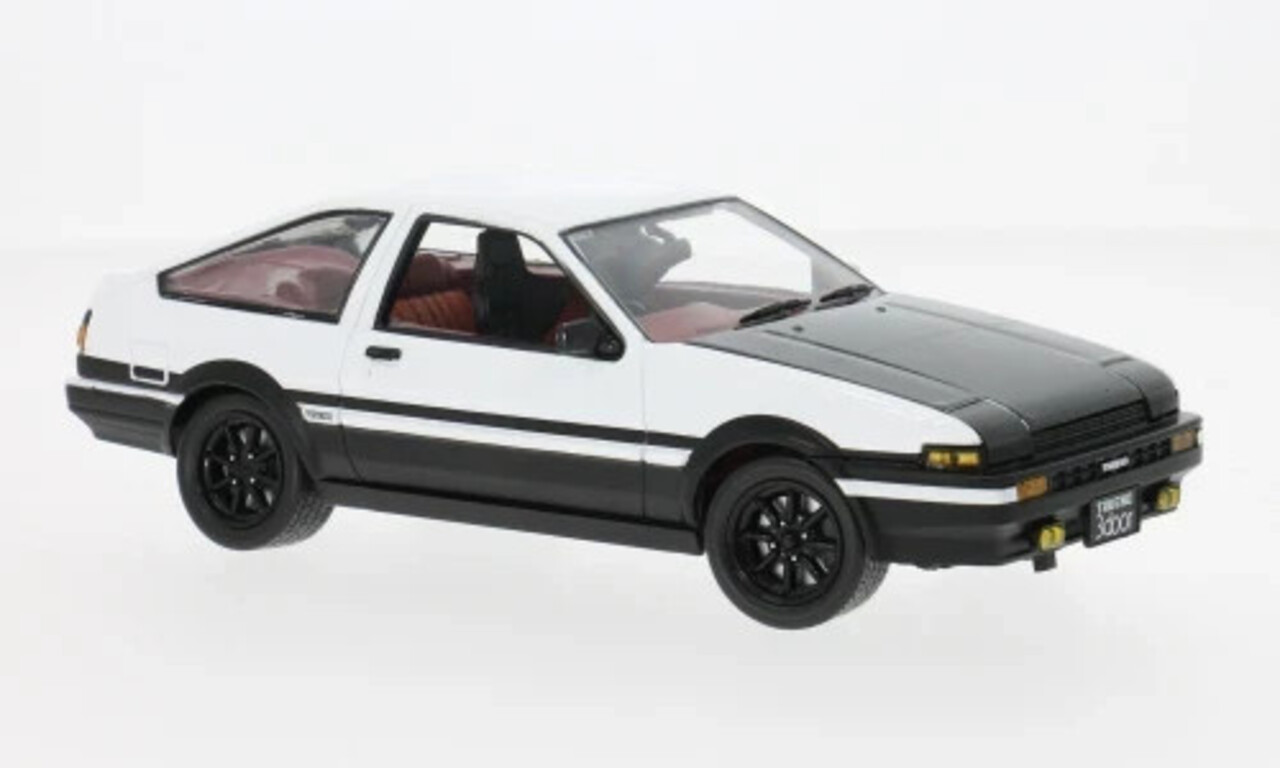 Toyota Toyota Sprinter Trueno GT Apex (AE86) - 1:24 - Sun Star