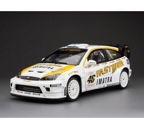 Ford Ford Focus RS WRC #46 Monza Rally Show 2006  - 1:18 - Sun Star