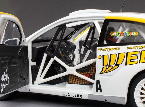 Ford Ford Focus RS WRC #46 Monza Rally Show 2006  - 1:18 - Sun Star