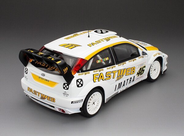 Ford Ford Focus RS WRC #46 Monza Rally Show 2006  - 1:18 - Sun Star