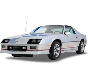 Chevrolet Chevrolet Camaro IROC 1985 - 1:18 - Sun Star