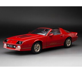 Chevrolet Chevrolet Camaro IROC 1985 - 1:18 - Sun Star