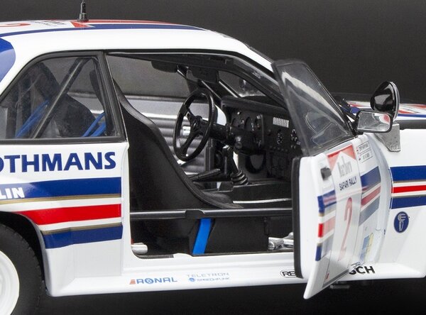 Opel Opel Ascona B 400 #2 Winner Safari Rally 1983 - 1:18 - Sun Star