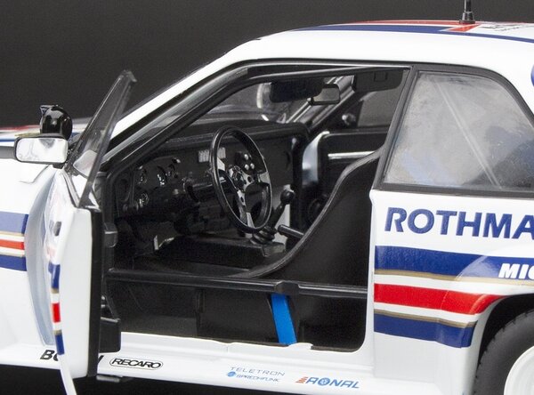 Opel Opel Ascona B 400 #2 Winner Safari Rally 1983 - 1:18 - Sun Star