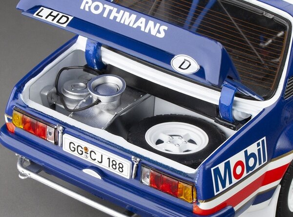 Opel Opel Ascona B 400 #2 Winner Safari Rally 1983 - 1:18 - Sun Star