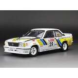 Opel Opel Ascona B 400 #29 Trackrod Historic Cup Rally 2016 - 1:18 - Sun Star