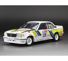Opel Opel Ascona B 400 #29 Trackrod Historic Cup Rally 2016 - 1:18 - Sun Star